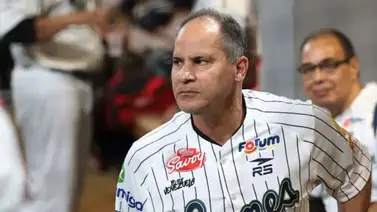 LVBP: Omar Vizquel está esperando el "telefonazo" de Leones para convertirse en su manager LVBP: Omar Vizquel está esperando el "telefonazo" de Leones para convertirse en su manager