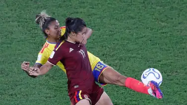 Vinotinto Femenina cae en Colombia pero sigue en carrera por clasificar al Mundial Vinotinto Femenina cae en Colombia pero sigue en carrera por clasificar al Mundial