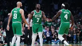 Objetivo cumplido: Los Celtics aseguran el segundo puesto y el título de división