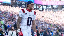 New England Patriots con millonario plan para Christian Gonzalez