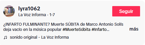 Marco Antonio Solís: Toda la verdad detrás de la supuesta muerte de "El Buki"