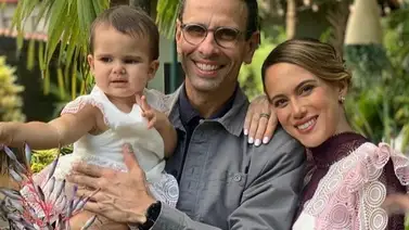 Valeria Valle y Henrique Capriles celebraron los 6 años de su hija ¡Mira la Temática! Valeria Valle y Henrique Capriles celebraron los 6 años de su hija ¡Mira la Temática!