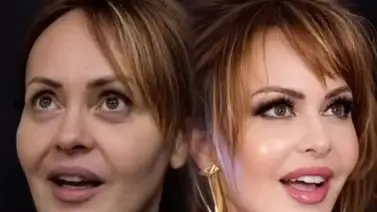 Gaby Spanic da su primera entrevista tras impresionante cambio facial Gaby Spanic da su primera entrevista tras impresionante cambio facial