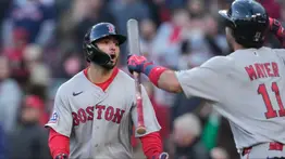 MLB: Wilyer Abreu marca el camino para los venezolanos en este apartado ofensivo