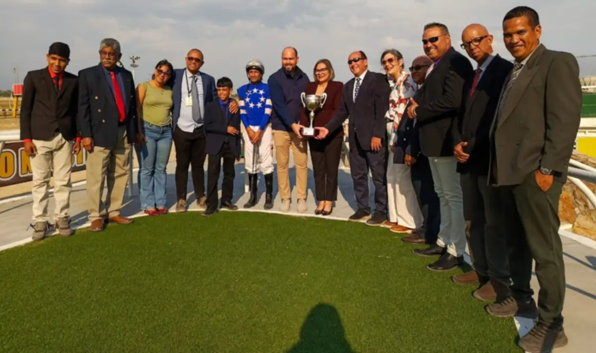 Así quedaron los resultados de las carreras en Valencia 11-4-2026