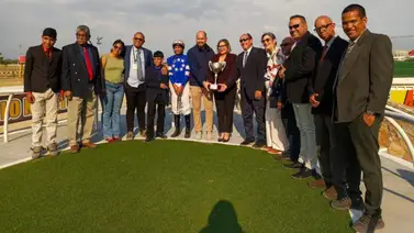 Así quedaron los resultados de las carreras en Valencia 11-4-2026 Así quedaron los resultados de las carreras en Valencia 11-4-2026