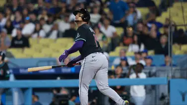 MLB: Gabriel Moreno está cerca de ingresar a la lista de lesionados MLB: Gabriel Moreno está cerca de ingresar a la lista de lesionados