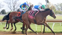Atropellada triunfal: El japonés Kazushi Kimura guía a Trendsetter en el Lexington Stakes (G3)