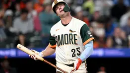 El "Oso Polar" no encuentra el frío: Pete Alonso y su autocrítica en Baltimore