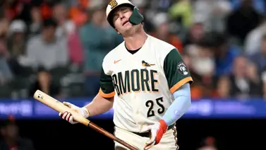 El "Oso Polar" no encuentra el frío: Pete Alonso y su autocrítica en Baltimore El "Oso Polar" no encuentra el frío: Pete Alonso y su autocrítica en Baltimore