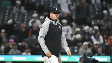 Cuatrocientas veces AJ Hinch: Detroit celebra un hito histórico de su mánager Cuatrocientas veces AJ Hinch: Detroit celebra un hito histórico de su mánager