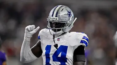 Markquese Bell bajo custodia: el defensivo de los Cowboys enfrenta cargos por drogas Markquese Bell bajo custodia: el defensivo de los Cowboys enfrenta cargos por drogas