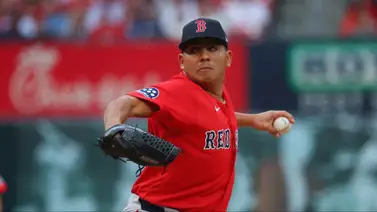 MLB: Ranger Suárez deja en cero a San Luis para su primera victoria con Boston MLB: Ranger Suárez deja en cero a San Luis para su primera victoria con Boston