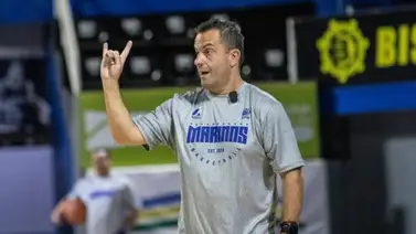 SPB: Marinos anuncia la salida de su entrenador Silvio Santander SPB: Marinos anuncia la salida de su entrenador Silvio Santander