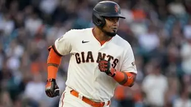MLB: ¡Alarmas en San Francisco! Luis Arraez sale lesionado tras fuerte choque MLB: ¡Alarmas en San Francisco! Luis Arraez sale lesionado tras fuerte choque