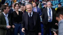 Real Madrid: Florentino Pérez contundente con el madridismo