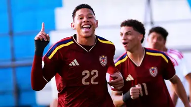 Sudamericano Sub-17: La Vinotinto busca el cupo directo al Mundial contra Brasil Sudamericano Sub-17: La Vinotinto busca el cupo directo al Mundial contra Brasil