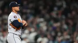 MLB: Bryan Abreu y su histórico y negativo récord en 2026