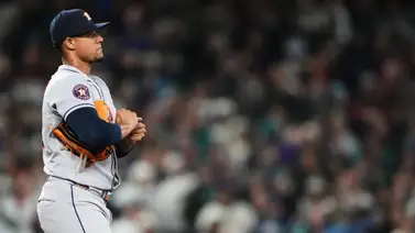 MLB: Bryan Abreu y su histórico y negativo récord en 2026 MLB: Bryan Abreu y su histórico y negativo récord en 2026