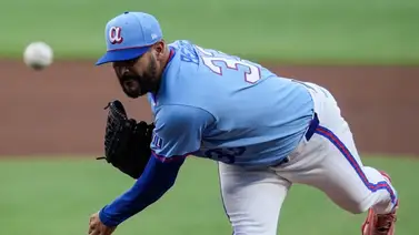 MLB: Martín Pérez brilla ante Cleveland pero no consigue respaldo ofensivo MLB: Martín Pérez brilla ante Cleveland pero no consigue respaldo ofensivo