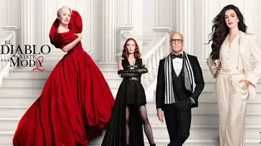 ¿Dónde y cuándo ver "El Diablo Viste a la Moda 2" en Venezuela? ¿Dónde y cuándo ver "El Diablo Viste a la Moda 2" en Venezuela?