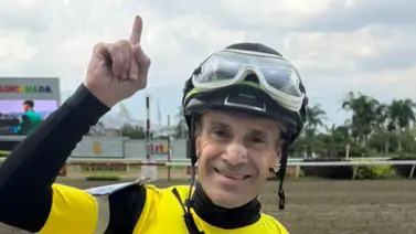 Jaime Lugo escribe una página dorada en La Rinconada: Black Stone sella la victoria 2.443 Jaime Lugo escribe una página dorada en La Rinconada: Black Stone sella la victoria 2.443