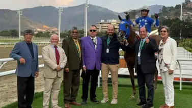 Así quedaron los resultados de las carreras de La Rinconada 12-04-2026 Así quedaron los resultados de las carreras de La Rinconada 12-04-2026