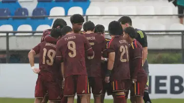 La Vinotinto Sub-17 luchará por el cupo mundialista en la fase final del Sudamericano La Vinotinto Sub-17 luchará por el cupo mundialista en la fase final del Sudamericano