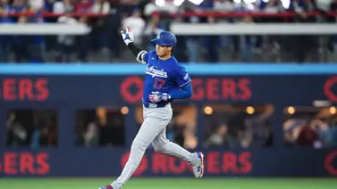 MLB: Shohei Ohtani castiga a deGrom y llega a cinco vuelacercas en la temporada MLB: Shohei Ohtani castiga a deGrom y llega a cinco vuelacercas en la temporada