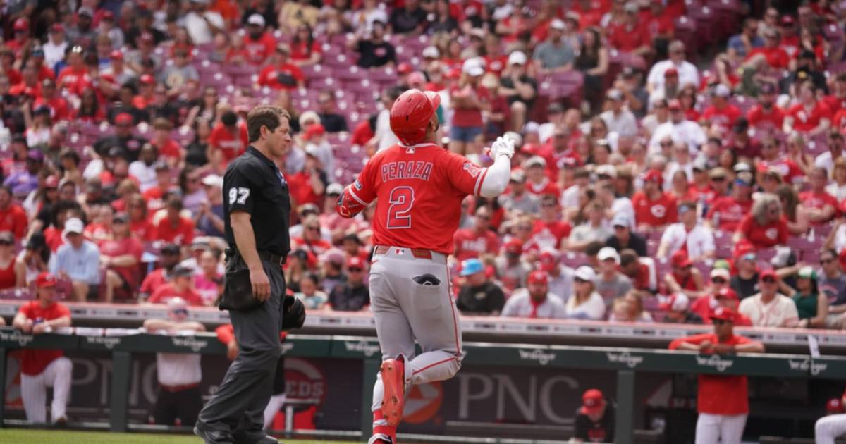 Oswald Peraza Hits Another Home Run, Nears Major MLB Milestone