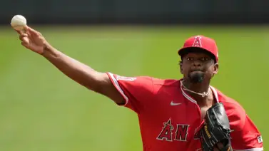 José Soriano hace historia con los Angels: el primer lanzador con cuatro victorias en 2026 José Soriano hace historia con los Angels: el primer lanzador con cuatro victorias en 2026