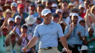 Rory McIlroy hace historia en Augusta: Gana su segundo Masters consecutivo Rory McIlroy hace historia en Augusta: Gana su segundo Masters consecutivo