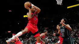 Toronto recupera su trono: Los Raptors aseguran el quinto puesto del Este