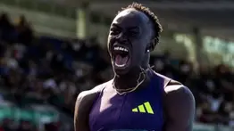 Gout Gout fulmina el cronómetro y supera el legado de Usain Bolt