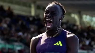 Gout Gout fulmina el cronómetro y supera el legado de Usain Bolt Gout Gout fulmina el cronómetro y supera el legado de Usain Bolt