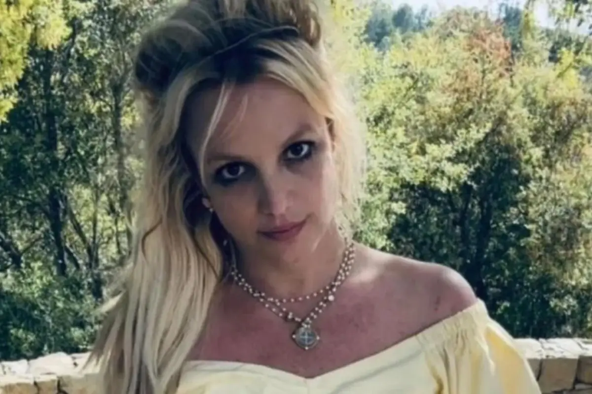 Britney Spears ingresa a rehabilitación a semanas de su arresto