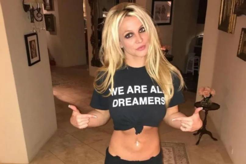 Britney Spears ingresa a rehabilitación a semanas de su arresto