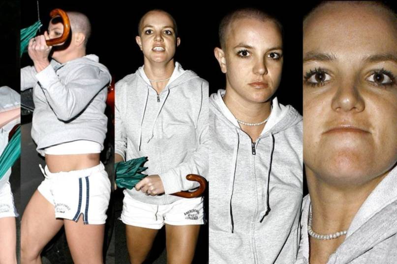 Britney Spears ingresa a rehabilitación a semanas de su arresto