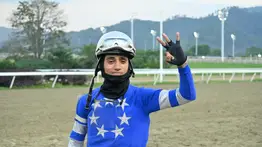 Oliver Medina contiene arremetida de Robert Capriles en la estadística del primer meeting