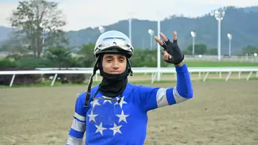 Oliver Medina contiene arremetida de Robert Capriles en la estadística del primer meeting Oliver Medina contiene arremetida de Robert Capriles en la estadística del primer meeting