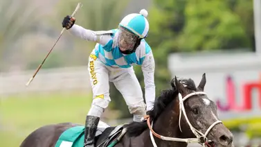 Oliver Medina: Una trayectoria que cobra fuerza en la arena de La Rinconada Oliver Medina: Una trayectoria que cobra fuerza en la arena de La Rinconada