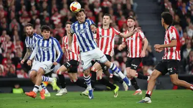 Final Copa del Rey 2026: Real Sociedad vs Atlético de Madrid, fecha, hora y dónde verlo gratis en Venezuela Final Copa del Rey 2026: Real Sociedad vs Atlético de Madrid, fecha, hora y dónde verlo gratis en Venezuela