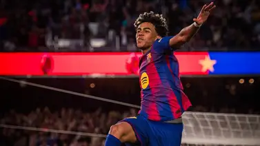 LaLiga: ¡Se acercan a Mbappé! Así quedó la tabla de goleadores tras el tanto de Lamine Yamal LaLiga: ¡Se acercan a Mbappé! Así quedó la tabla de goleadores tras el tanto de Lamine Yamal