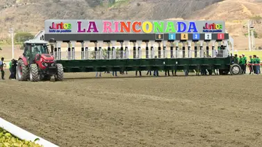 Esta es la nómina oficial del Clásico Internacional Presidente de La República (GI) en La Rinconada en la R17 Esta es la nómina oficial del Clásico Internacional Presidente de La República (GI) en La Rinconada en la R17