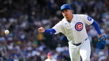 MLB: Daniel Palencia se afianza como uno de los mejores relevistas del momento MLB: Daniel Palencia se afianza como uno de los mejores relevistas del momento