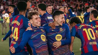 LaLiga: Así está la tabla de posiciones con el foco puesto en Barcelona y Real Madrid LaLiga: Así está la tabla de posiciones con el foco puesto en Barcelona y Real Madrid