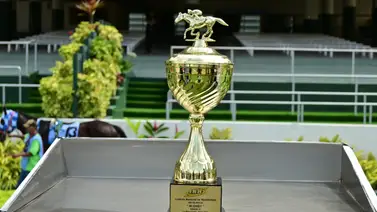 Duelo de fondo en el Coche: Nueve yeguas maduras por la gloria del Clásico "Blondy" (GIII) Duelo de fondo en el Coche: Nueve yeguas maduras por la gloria del Clásico "Blondy" (GIII)
