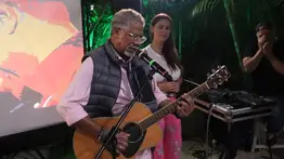 Frank Quintero estremece con su primer concierto en íntimo para sus fans en Venezuela