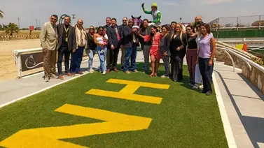 Lady Rossy en busca de reafirmar su buen estado en la Copa “Climalba” en distancia de 1.800 metros Lady Rossy en busca de reafirmar su buen estado en la Copa “Climalba” en distancia de 1.800 metros