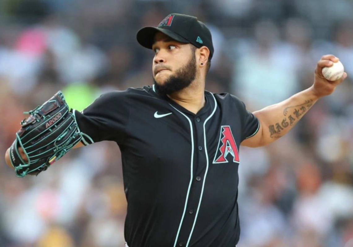 Dominio Vinotinto: Rodríguez y Luzardo Lideran la MLB